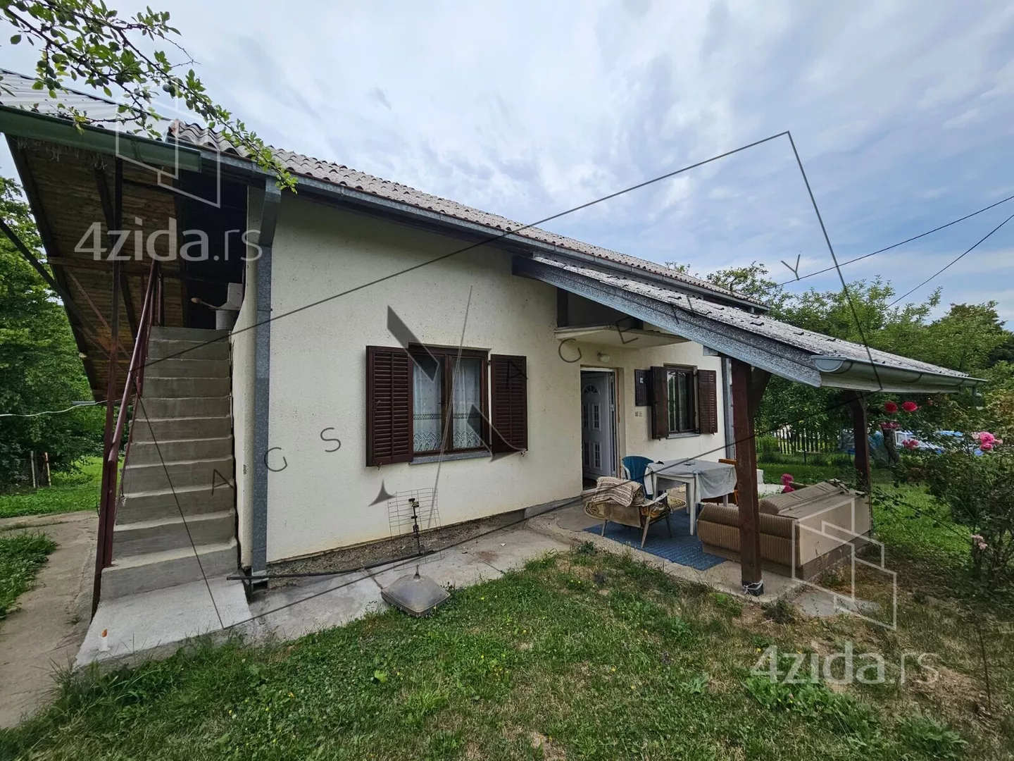 2-etažna kuća | 4zida
