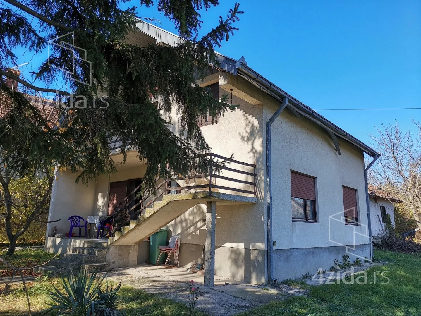 2-etažna kuća | 4zida