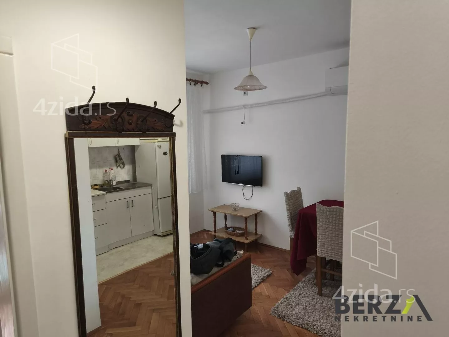 Jednosoban stan | 4zida