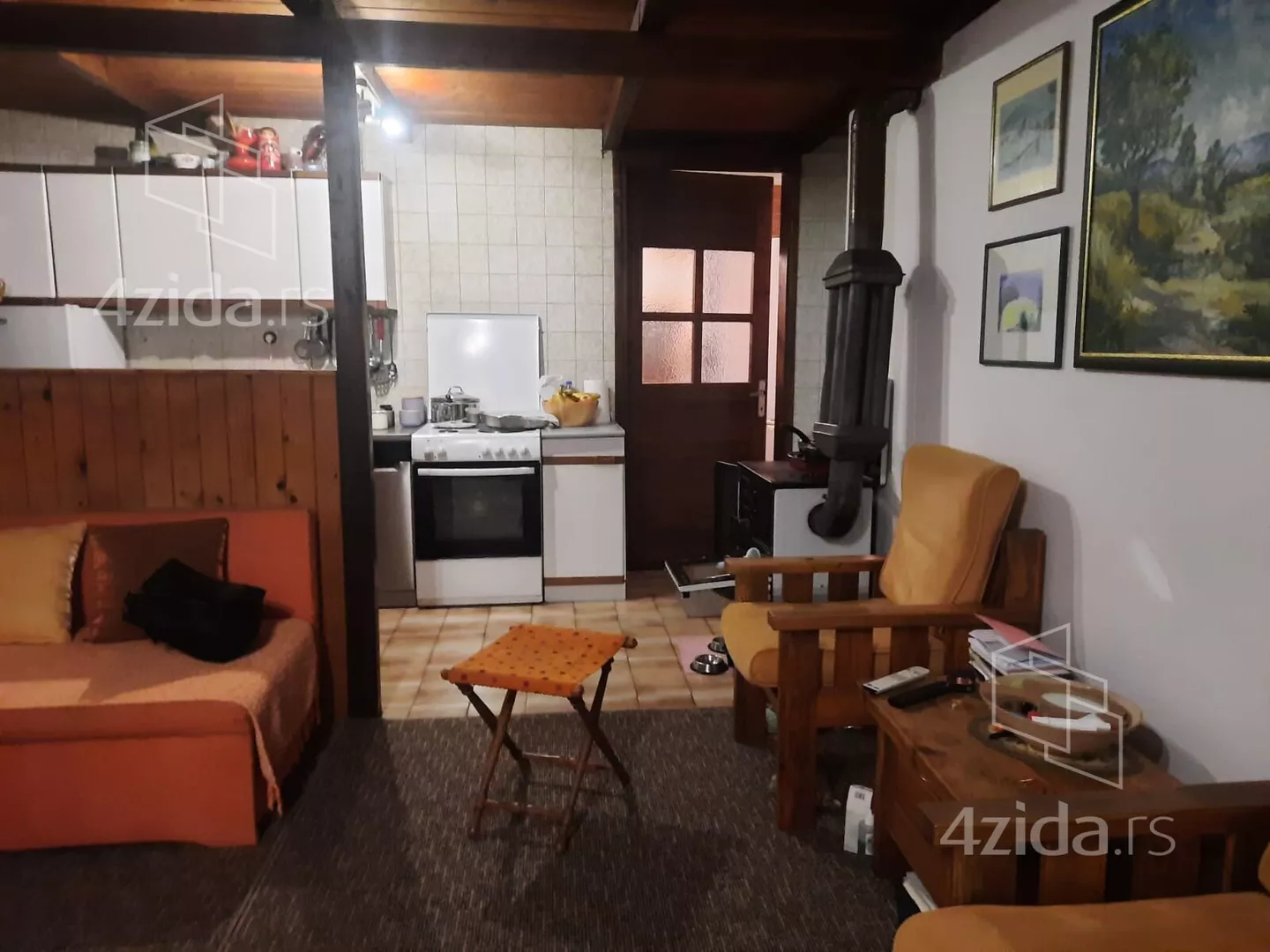 1-etažna kuća | 4zida