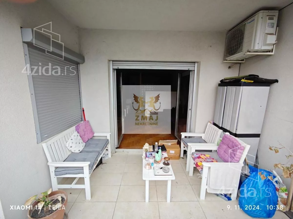 Troiposoban stan | 4zida