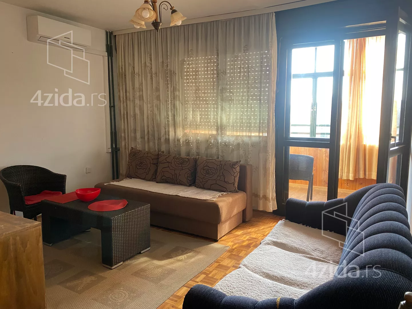 Garsonjera | 4zida