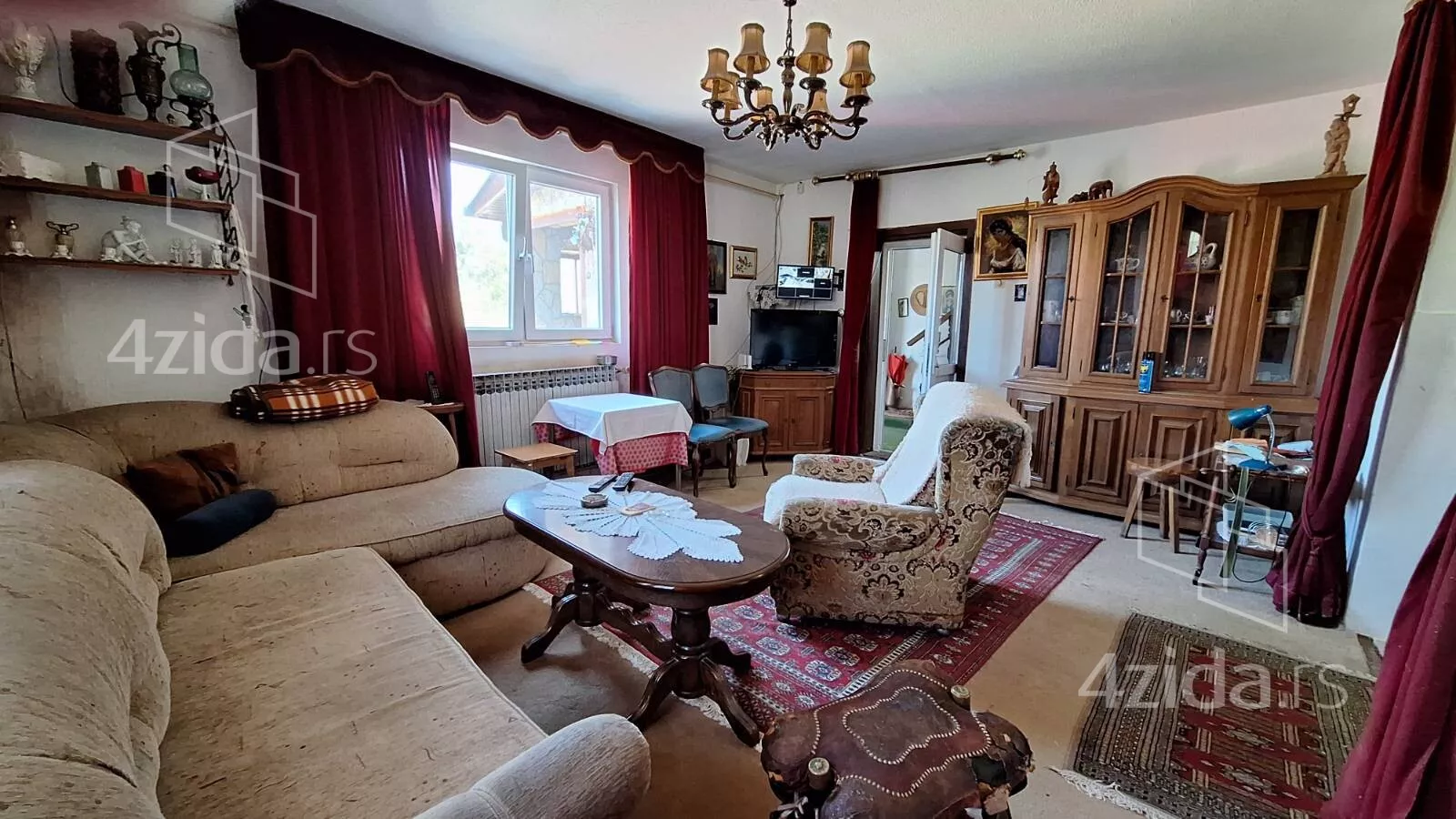 2-etažna kuća | 4zida