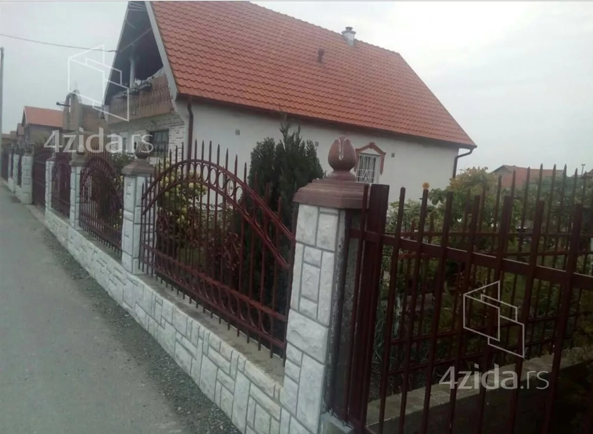 2-etažna kuća | 4zida