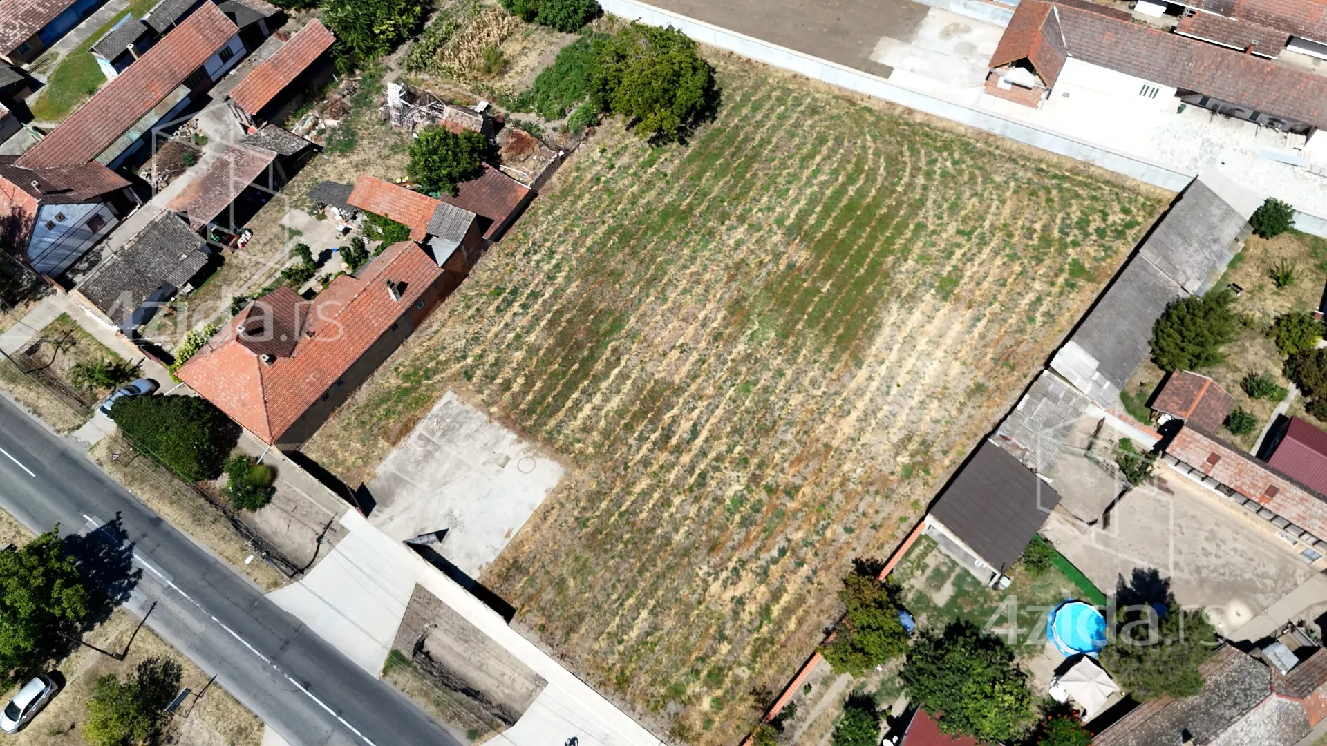 Građevinsko zemljište | 4zida