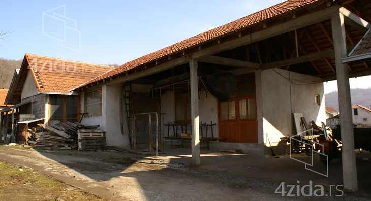 2-etažna kuća | 4zida