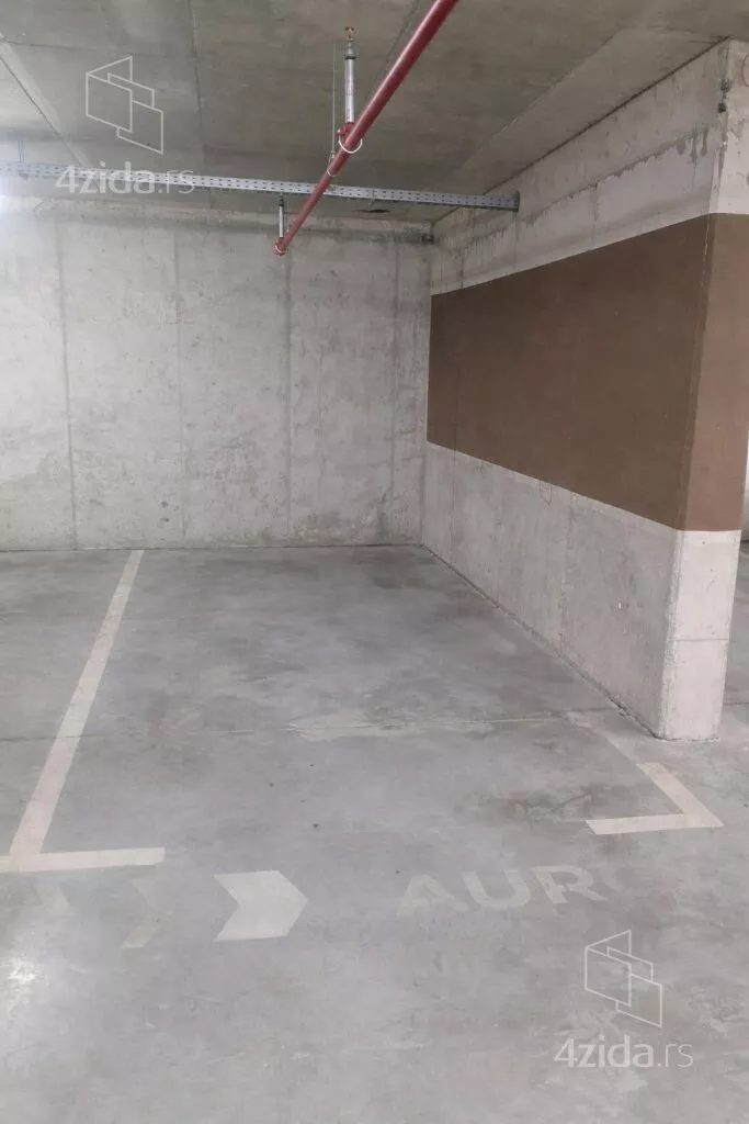 Garaža | 4zida