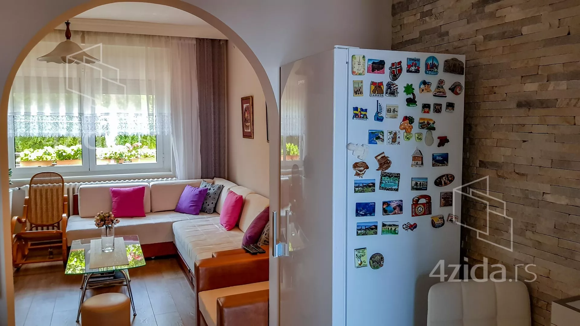 Četvorosoban stan | 4zida