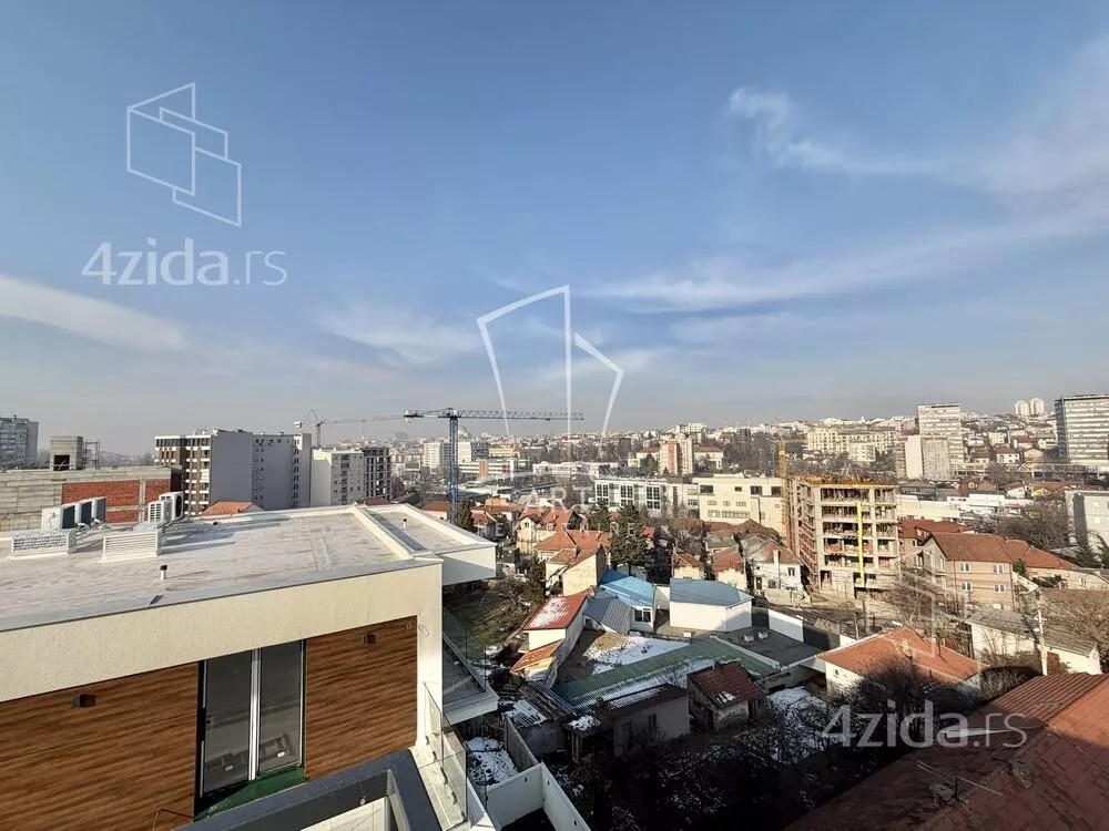 Troiposoban stan | 4zida