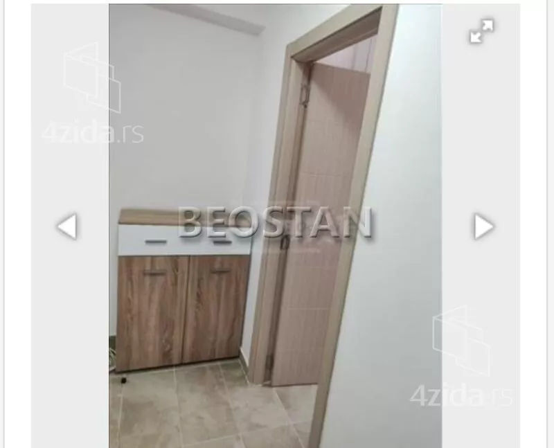 Jednosoban stan | 4zida