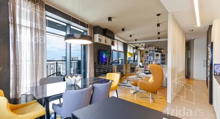 Četvorosoban stan | 4zida