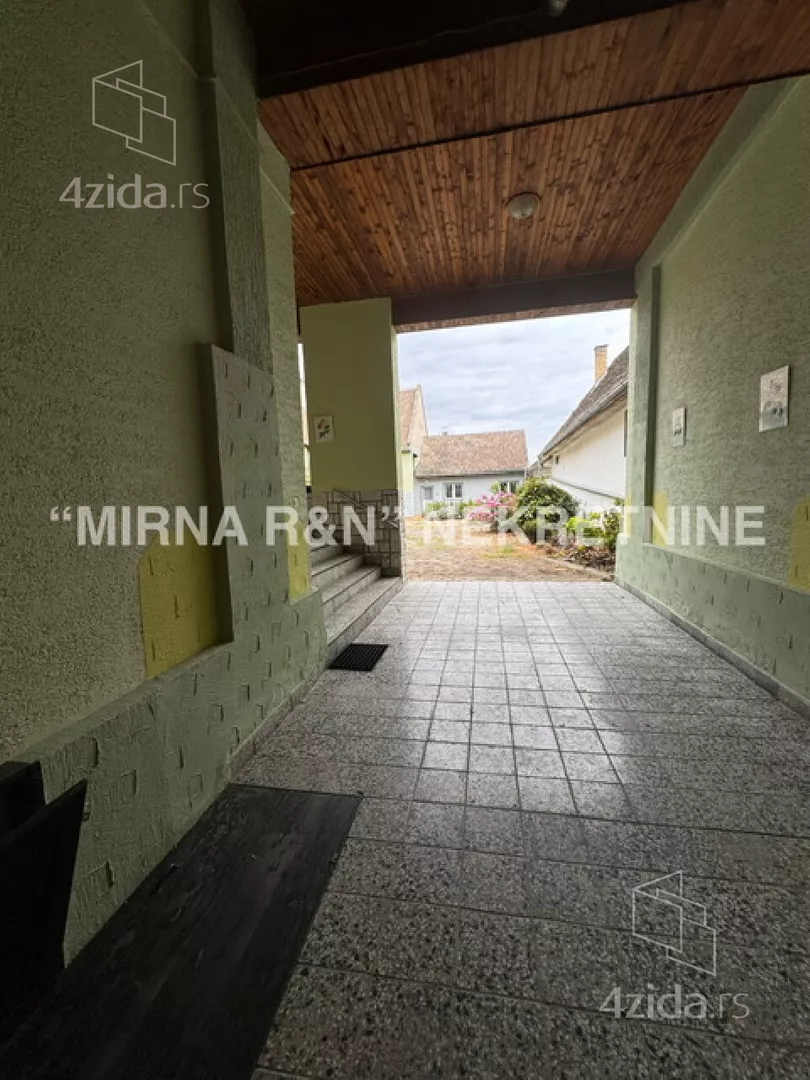 1-etažna kuća | 4zida