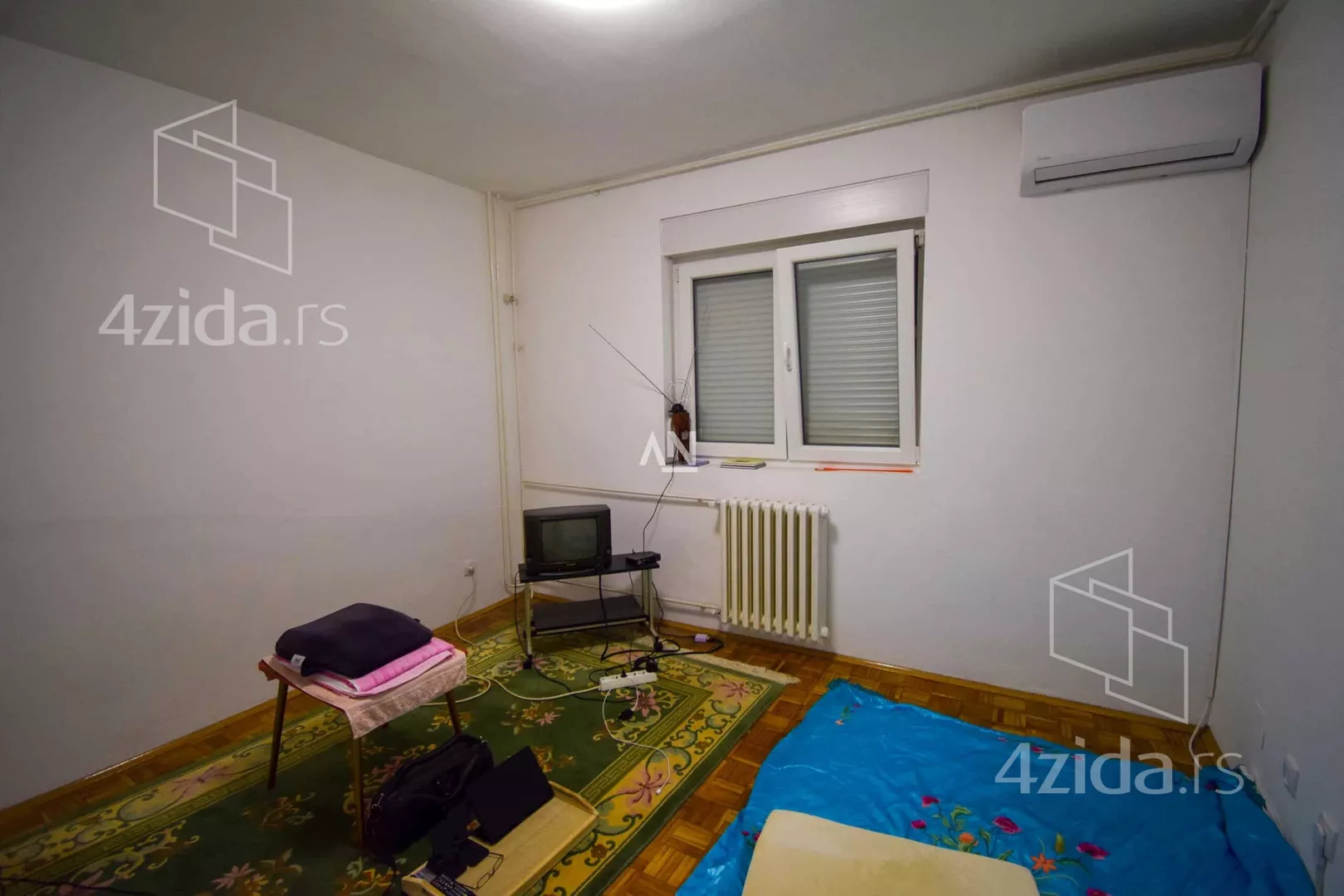 5-etažna kuća | 4zida