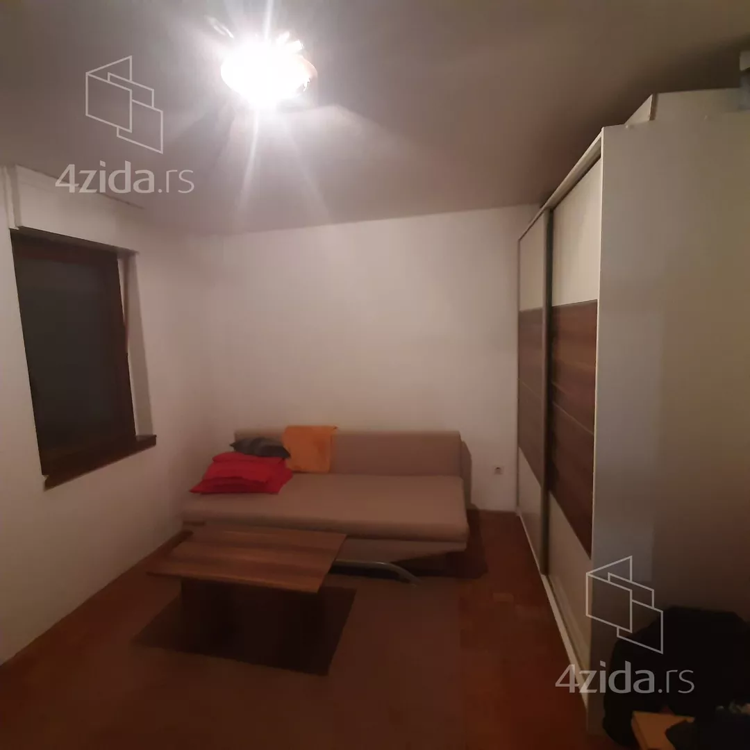 Jednosoban stan | 4zida