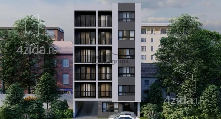 Dvoiposoban stan | 4zida