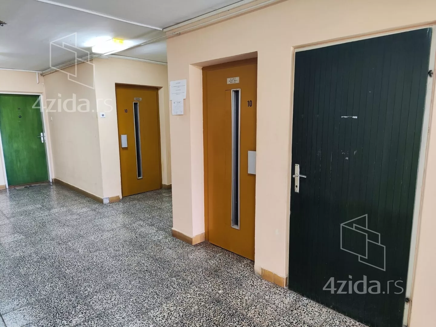 Jednosoban stan | 4zida
