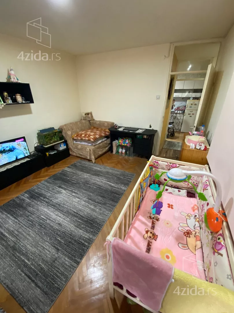 Jednosoban stan | 4zida