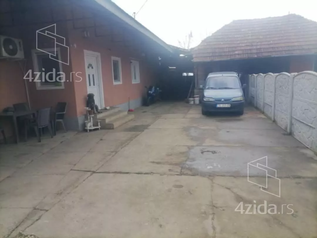 1-etažna kuća | 4zida