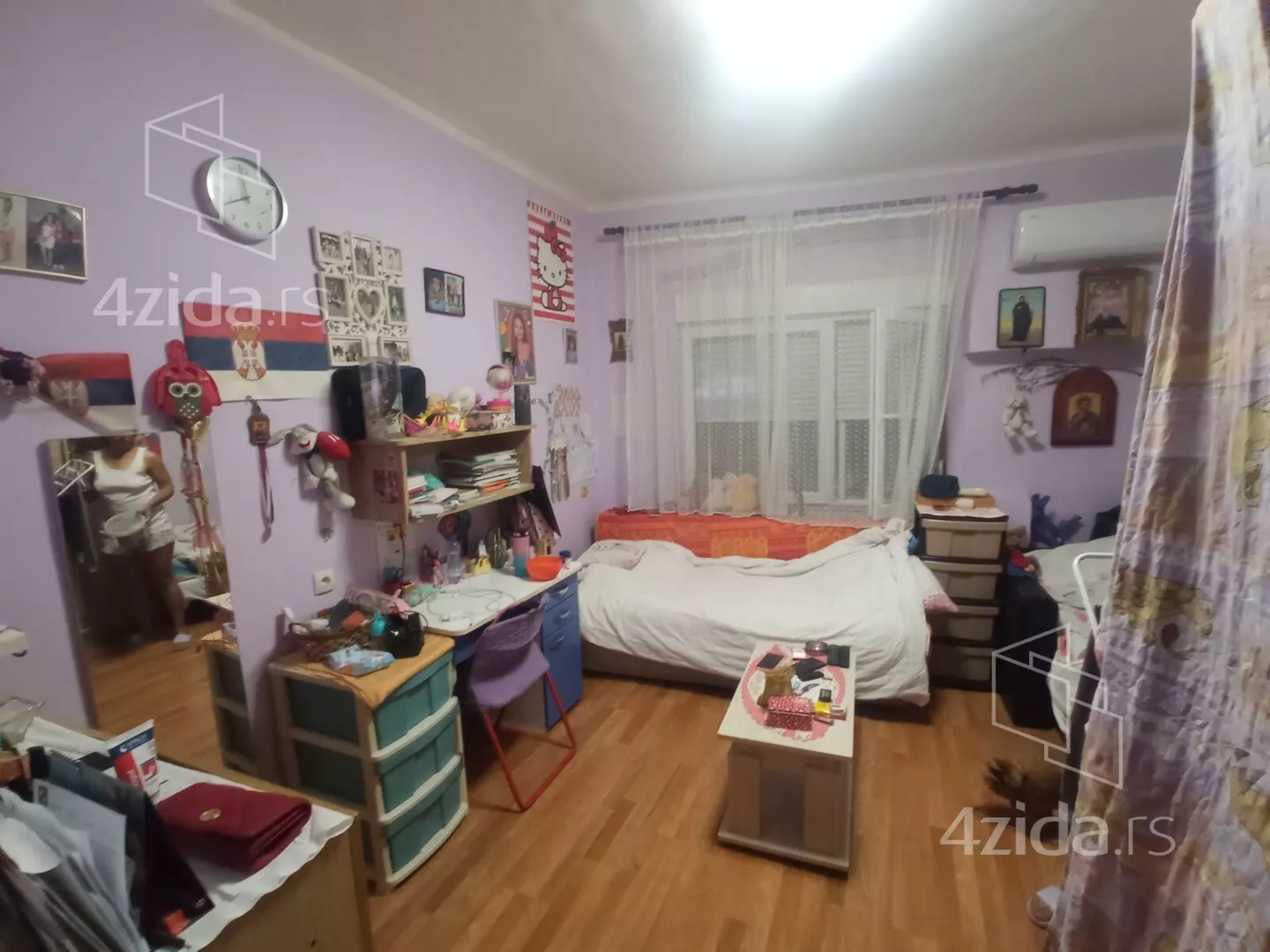 Jednosoban stan | 4zida