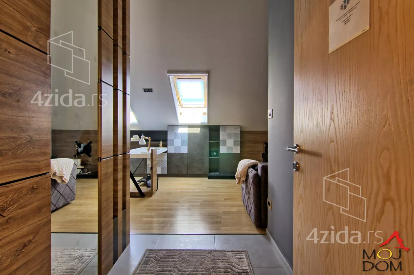 Garsonjera | 4zida