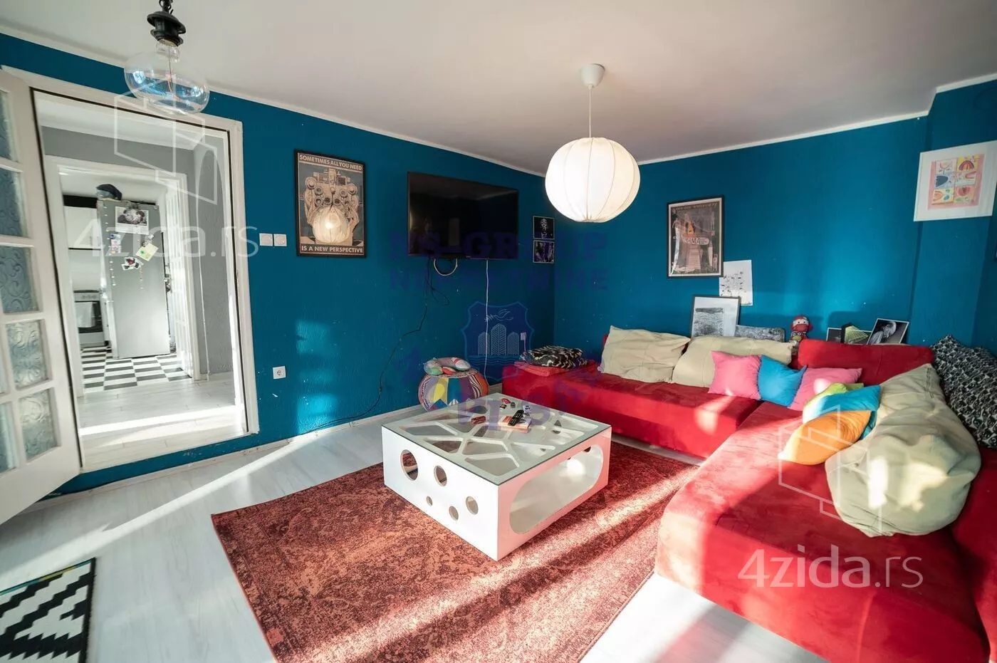 2-etažna kuća | 4zida