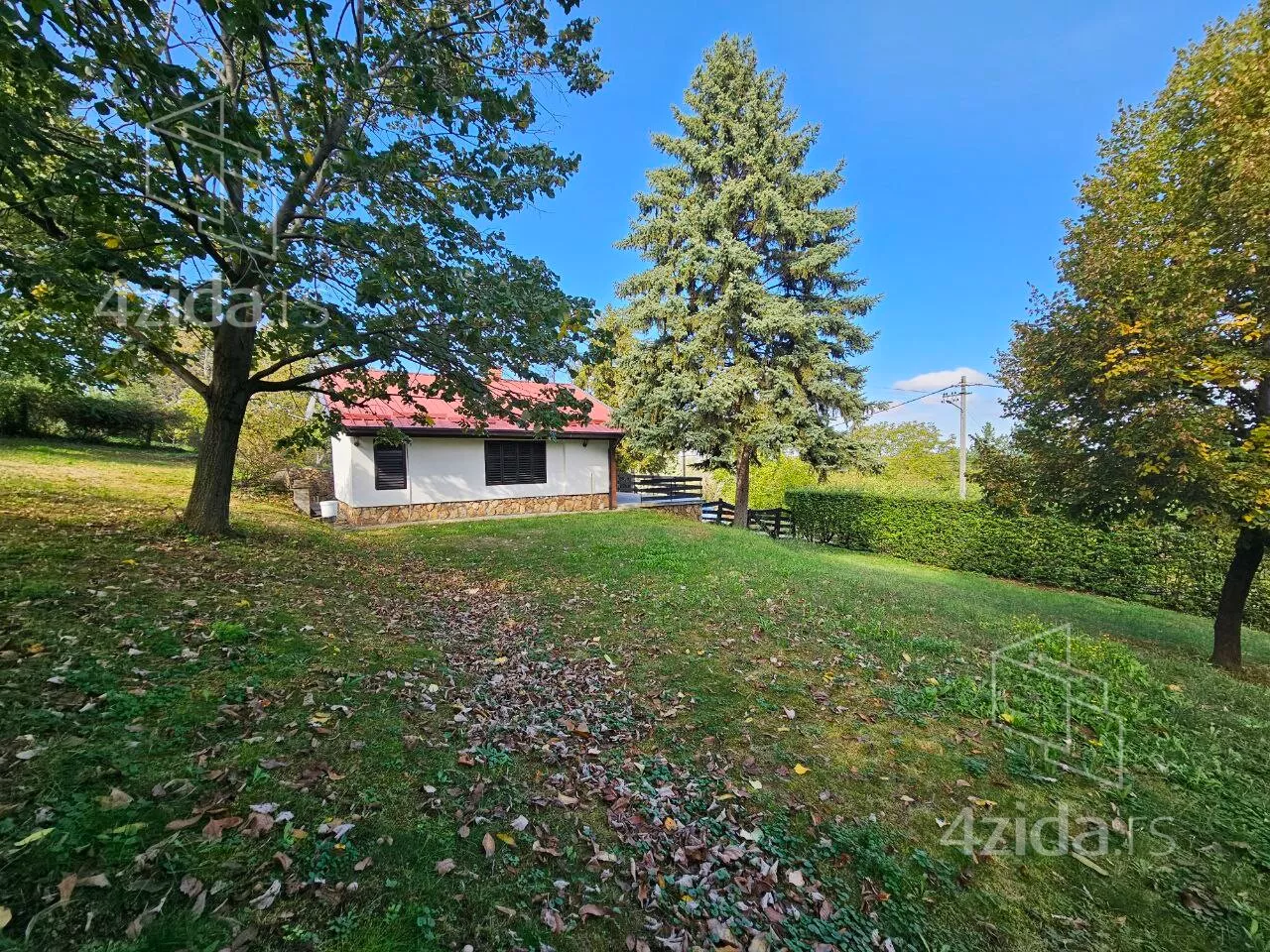 1-etažna kuća | 4zida