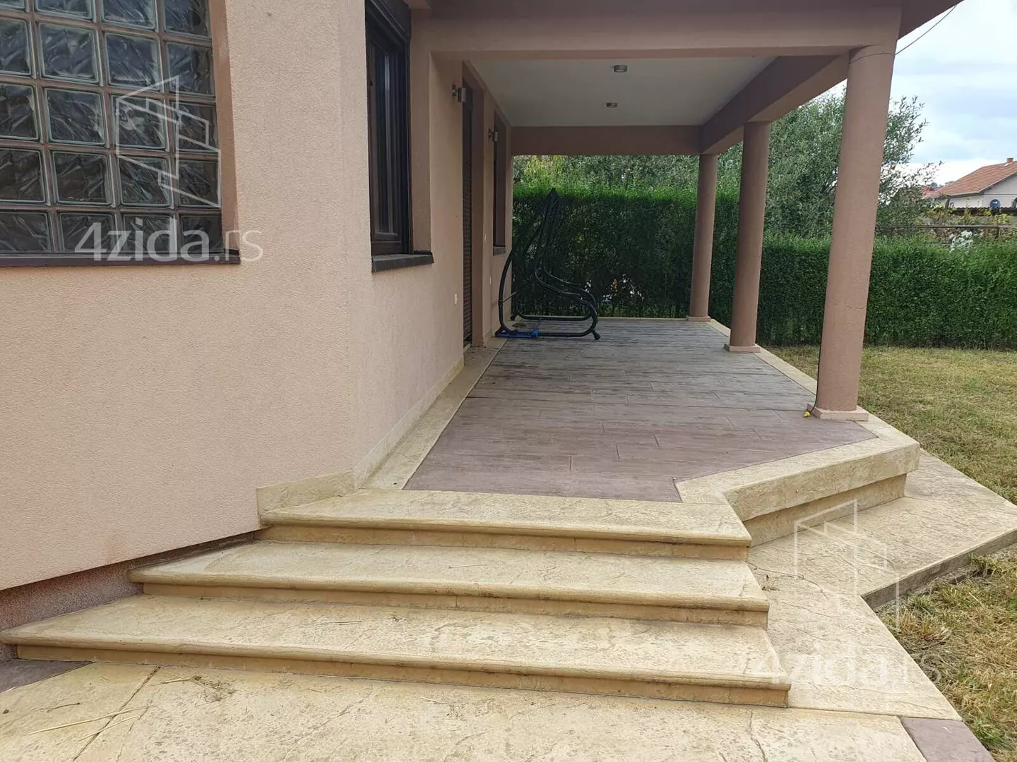 2-etažna kuća | 4zida