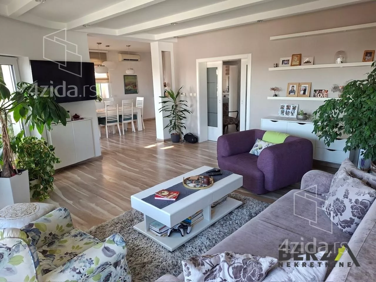 Kuća | 4zida