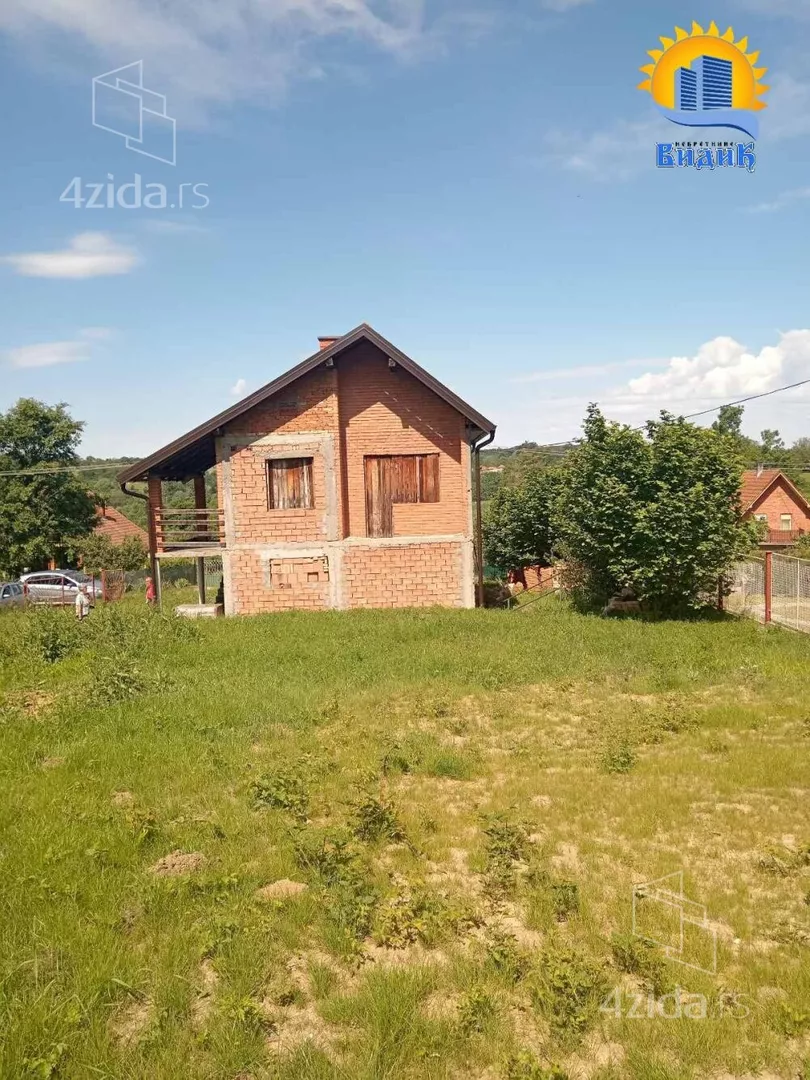 2-etažna kuća | 4zida