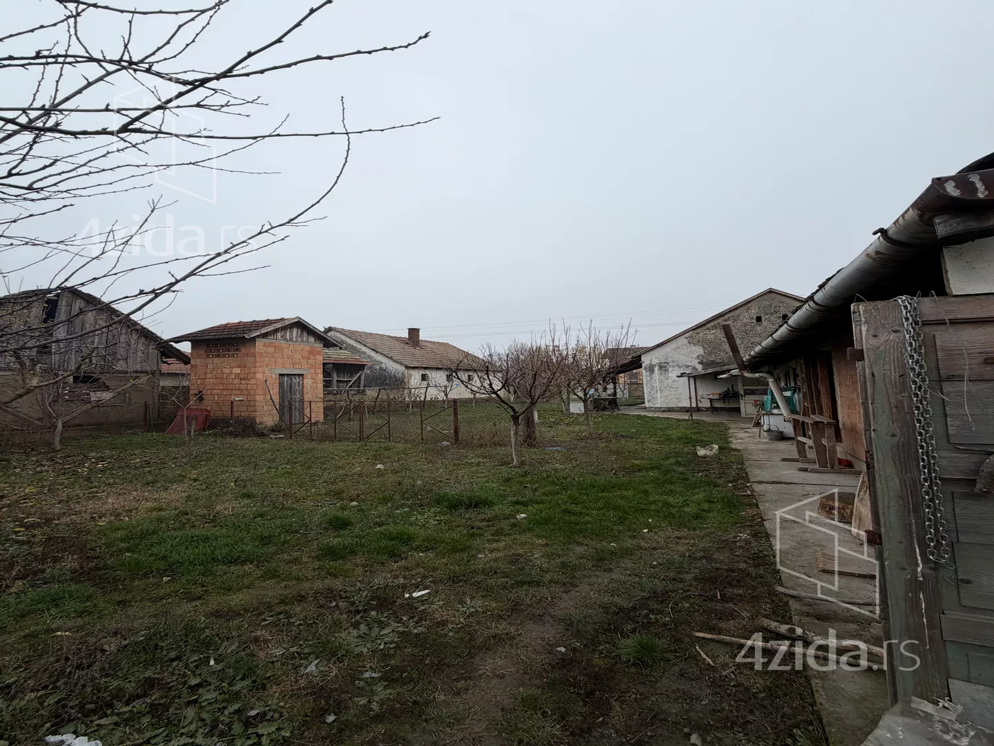 1-etažna kuća | 4zida