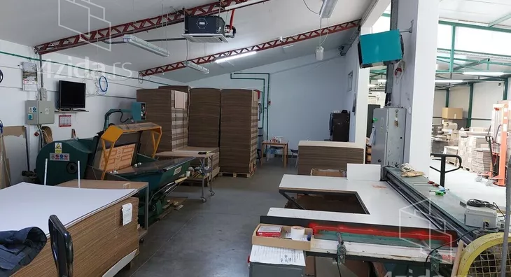 Proizvodni pogon | 4zida