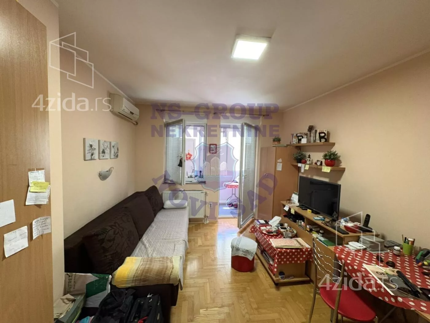 Garsonjera | 4zida