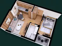 Mišeluk, Petrovaradin, Gradske lokacije, Novi Sad | 4zida.rs