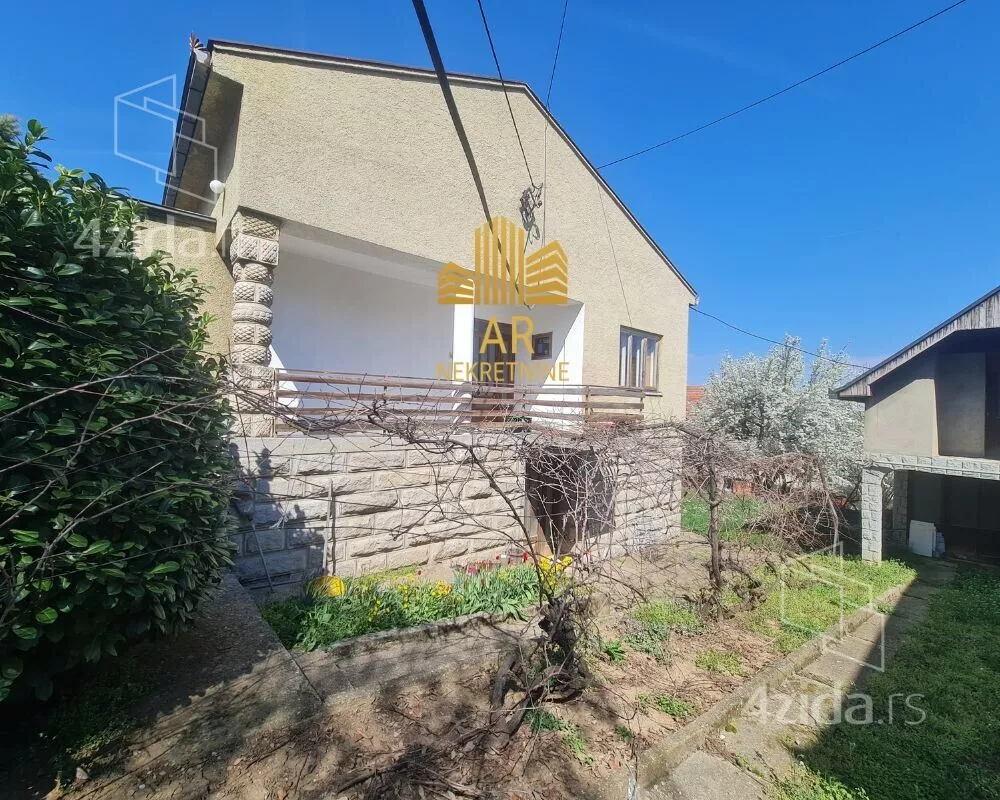 2-etažna kuća | 4zida