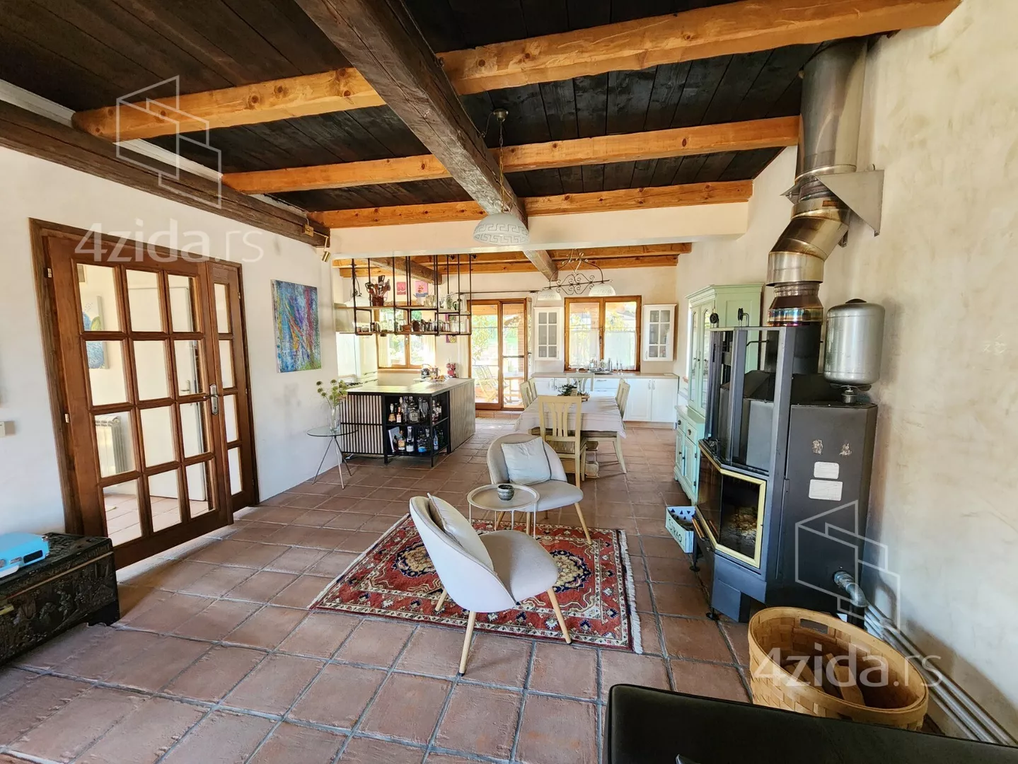 2-etažna kuća | 4zida