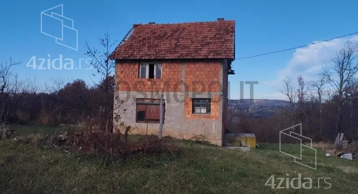 1-etažna kuća | 4zida