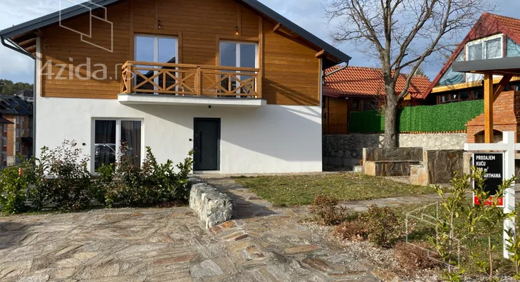 2-etažna kuća | 4zida