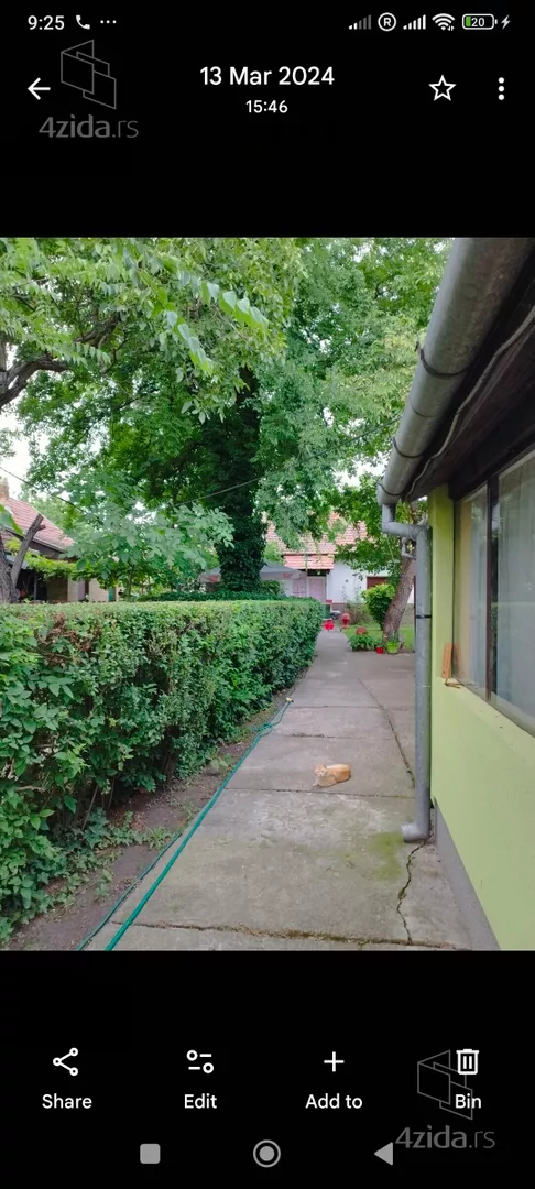 1-etažna kuća | 4zida