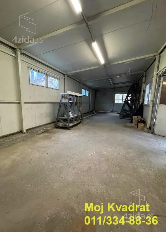 Poslovni prostor | 4zida