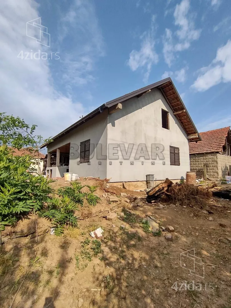 1-etažna kuća | 4zida