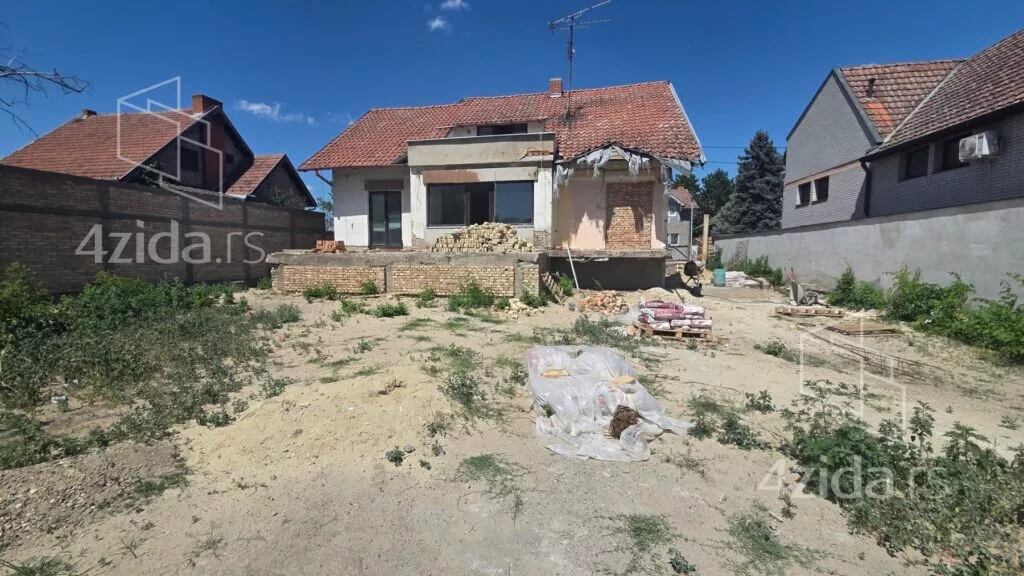 3-etažna kuća | 4zida