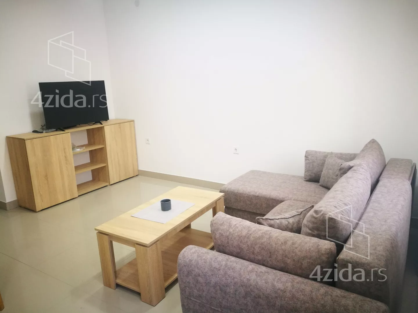 Garsonjera | 4zida