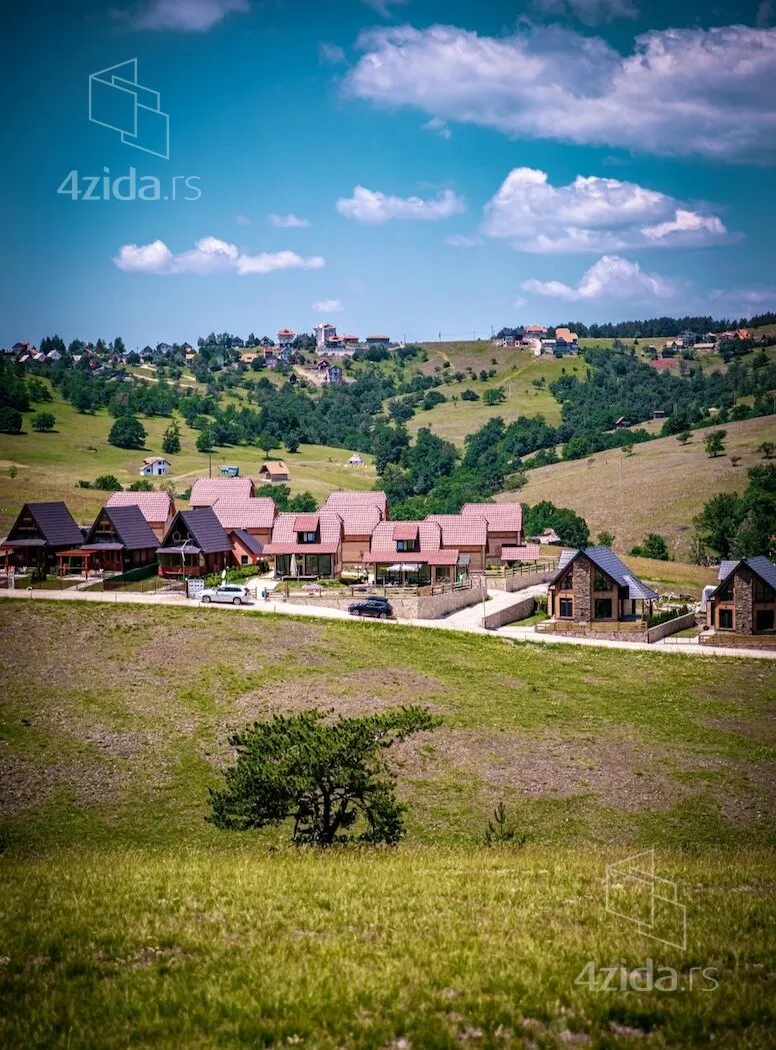 1-etažna kuća | 4zida