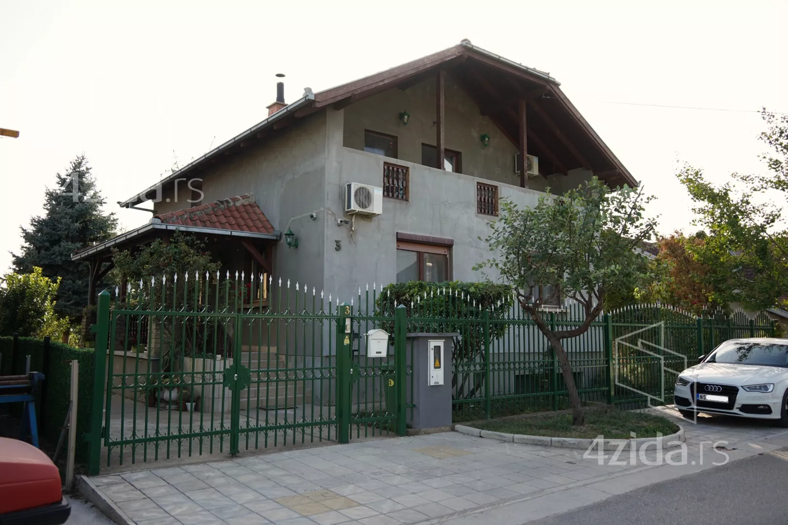 2-etažna kuća | 4zida