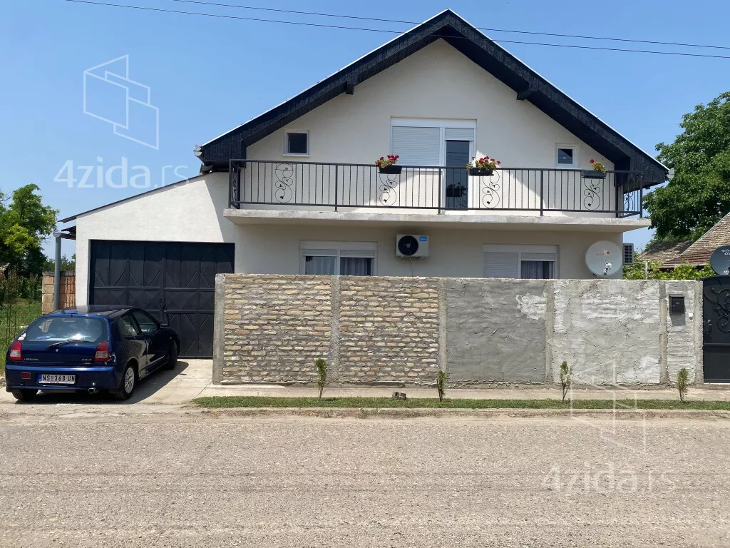 Kuća | 4zida