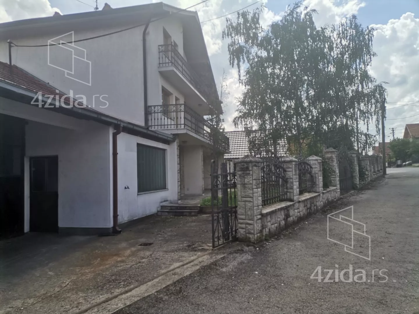 3-etažna kuća | 4zida