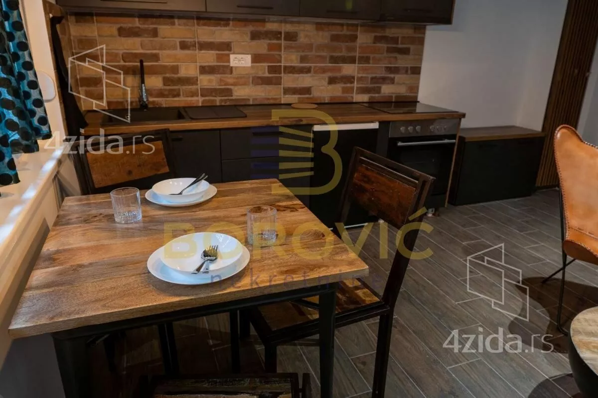 Jednosoban stan | 4zida