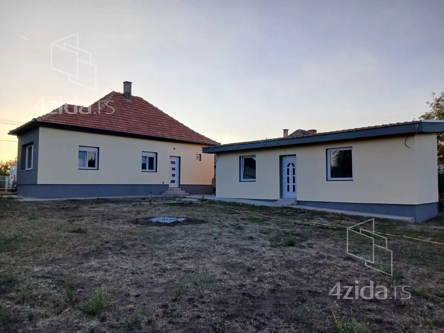 1-etažna kuća | 4zida