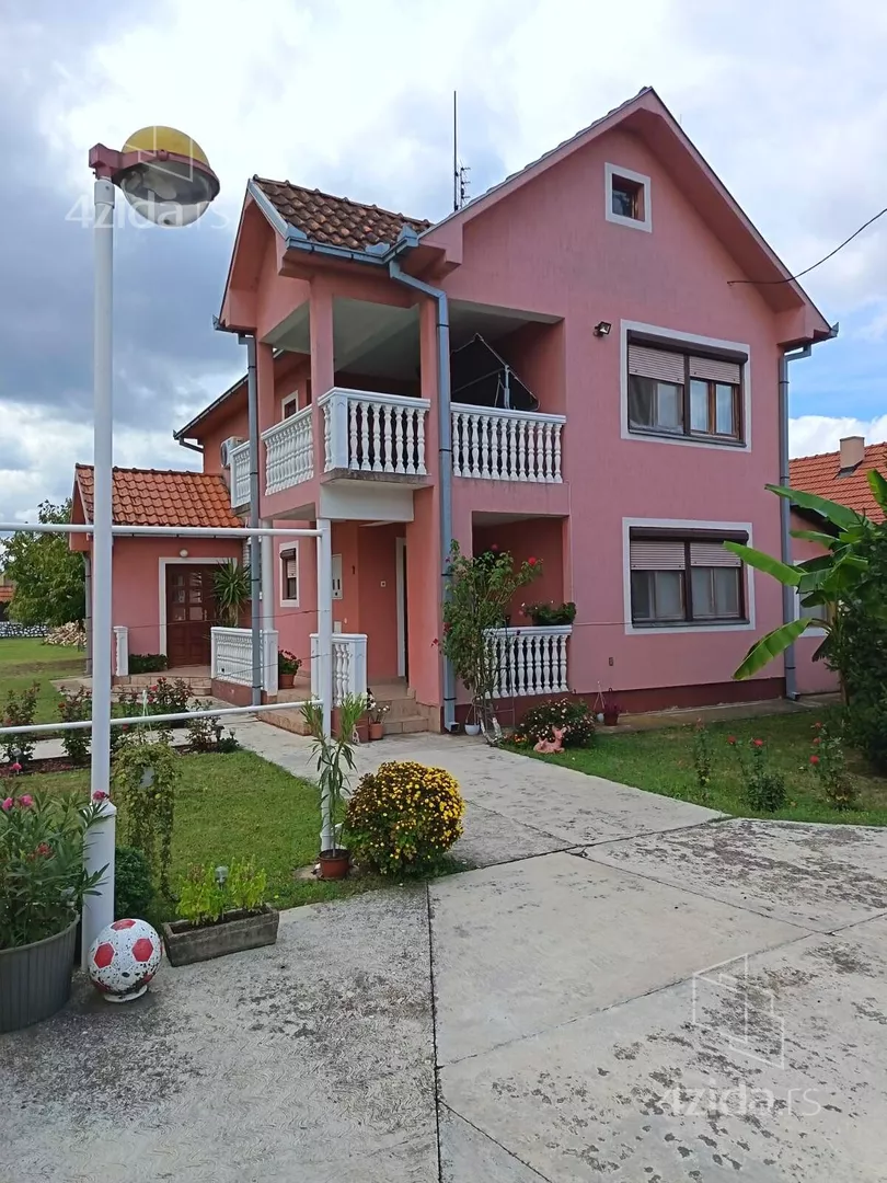 2-etažna kuća | 4zida