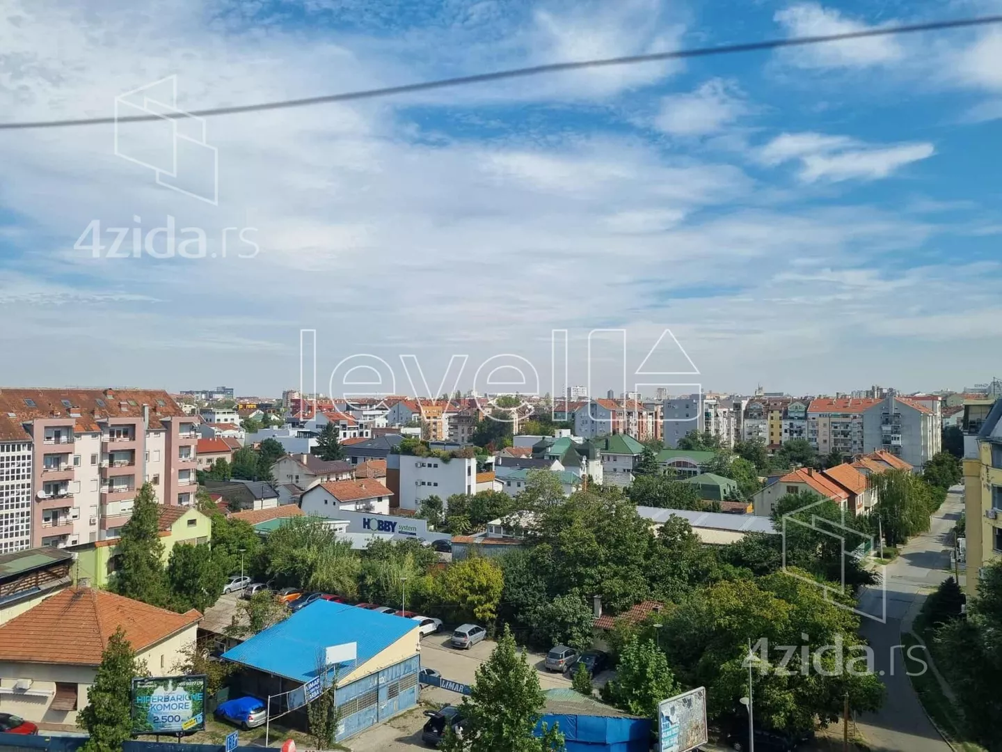 Garsonjera | 4zida